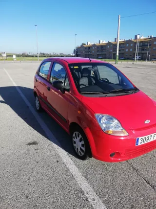 Chevrolet Matiz 2007