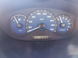 Chevrolet Matiz 2007