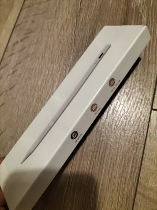 Lápiz Stylus Carga Rápida iPad 2018-2025