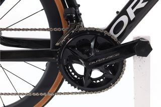 Orbea Orca Aero OMX Lotto Dstny Di2 12V (carretera) t.50 Reacondicionada