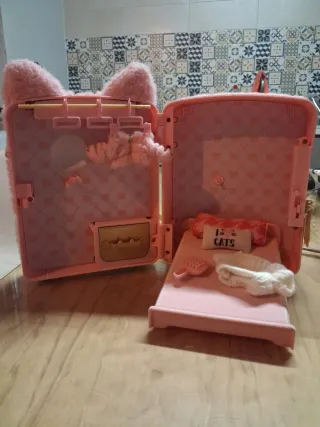 Na na na surprise 3 en 1 con maleta