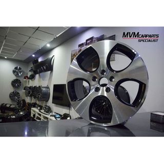 Juego de 4 Llantas 18 Detroit GT VW031