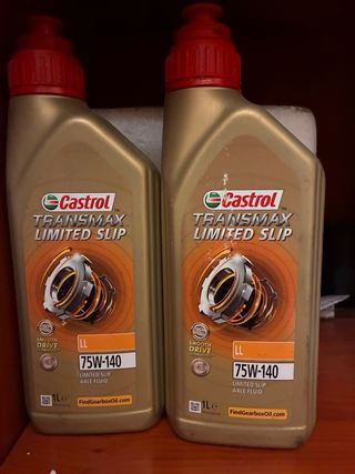 Autoblocante BMW 188MM