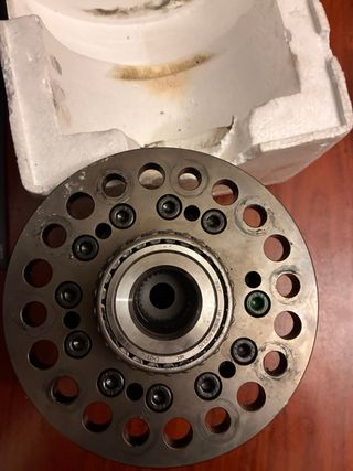 Autoblocante BMW 188MM