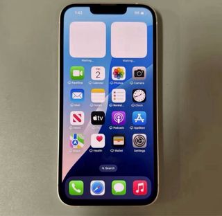 iPhone 13 128GB Bianco NUOVO