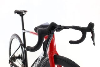 Orbea Orca Aero OMX Lotto Dstny Di2 12V (carretera) t.54 Reacondicionada