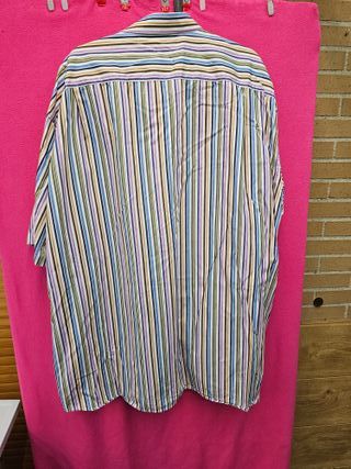 Camisa Mirto tallas grandes 9 especiales 5XL