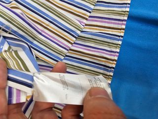 Camisa Mirto tallas grandes 9 especiales 5XL