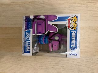 Funko Pop! Fortnite Loot Llama 50