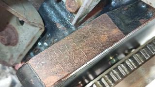 Mitsubishi rectp3150731 4g93 motor carisma 1.8 16v