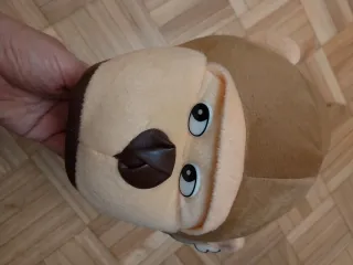 Almohada Coche Mono Peluche