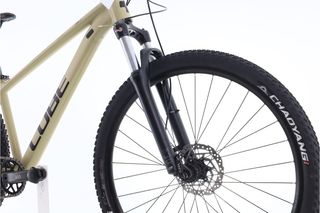 Cube Aim EX (MTB) t.S Reacondicionada