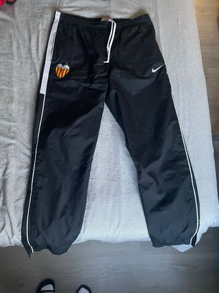 Chándal Valencia C.F. Nike 2002