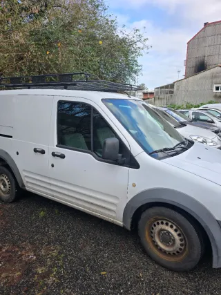 Ford Tourneo Connect 2010