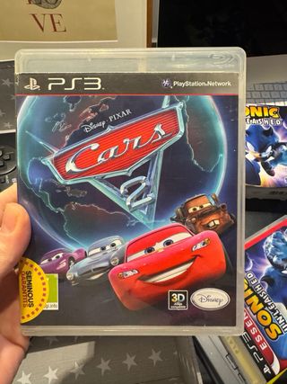 Playstation 3 Sony Negra + Juegos