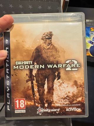 Playstation 3 Sony Negra + Juegos