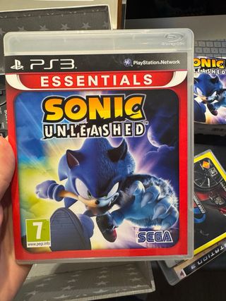 Playstation 3 Sony Negra + Juegos