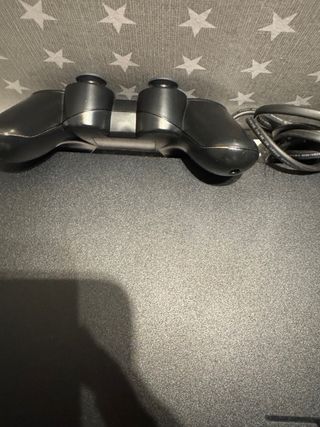 Playstation 3 Sony Negra + Juegos