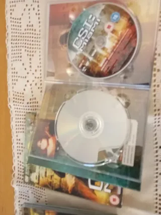 CSI Miami Stagione 4 DVD - 2 Cofanetti Quarta stag