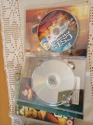 CSI Miami Stagione 4 DVD - 2 Cofanetti Quarta stag