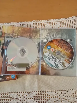 CSI Miami Stagione 4 DVD - 2 Cofanetti Quarta stag