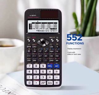 Calculadora Científica fx-991EX Nueva