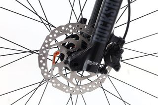 Cube Attention SL XT (MTB) t.S Reacondicionada