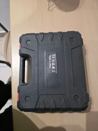 Taladro Inalámbrico LAISHID Kit de 23 piezas