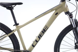 Cube Aim EX (MTB) t.S Reacondicionada