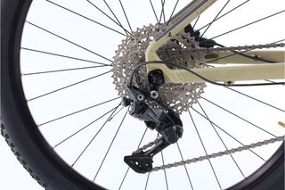 Cube Aim EX (MTB) t.S Reacondicionada