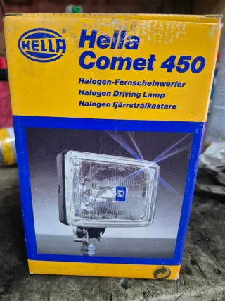 Faro Hella Comet 450