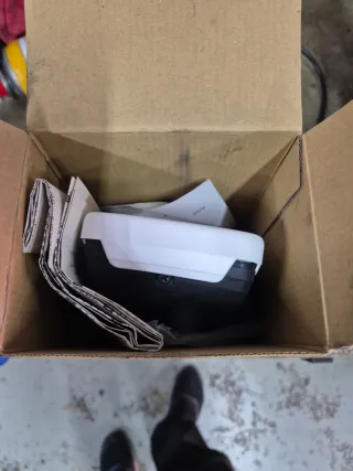 Faro Hella Comet 450