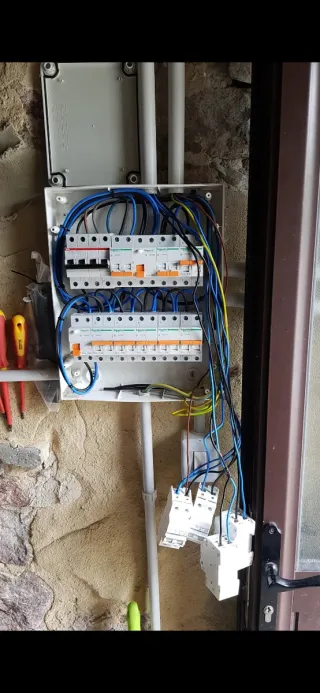 Electricista para reformas interiores