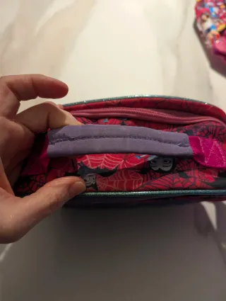 Borsa bambina tracolla Vampirina