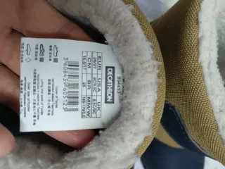 Botas de nieve Quechua niño