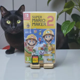 Super Mario Maker 2 Nintendo Switch