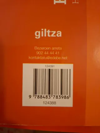 EUSKARA ETA LITERATURA 2