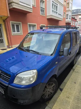 FIAT Doblò 2007