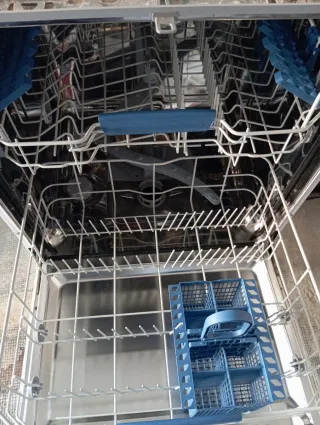 Lavavajillas Indesit 12 servicios