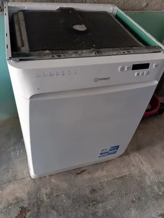 Lavavajillas Indesit 12 servicios