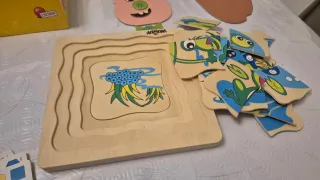 Set giochi logica e puzzle