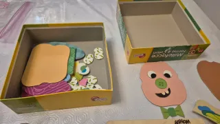 Set giochi logica e puzzle