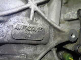 Motor completo ford rectp3920683 fyjb fusion (cbk)