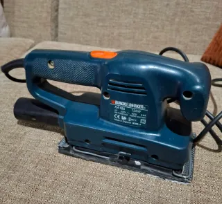 Lijadora Black & Decker KA185 135W