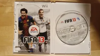 Fifa 13 Wii
