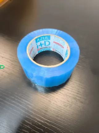 Precinto azul Miarco