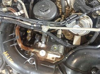 Motor completo audi bpp a6 2.7 v6 24v rectp4120220