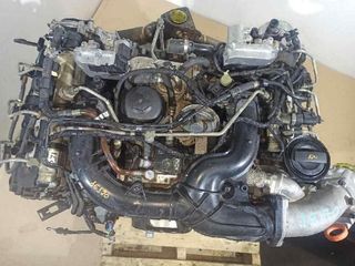 Motor completo audi bpp a6 2.7 v6 24v rectp4120220