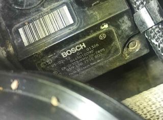 Motor completo audi bpp a6 2.7 v6 24v rectp4120220