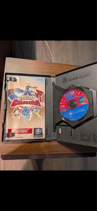 Nintendo GameCube Pokémon Colosseum Mega-Pack